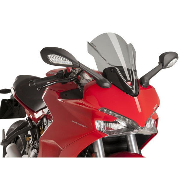 Puig Touring Screen Light Smoke